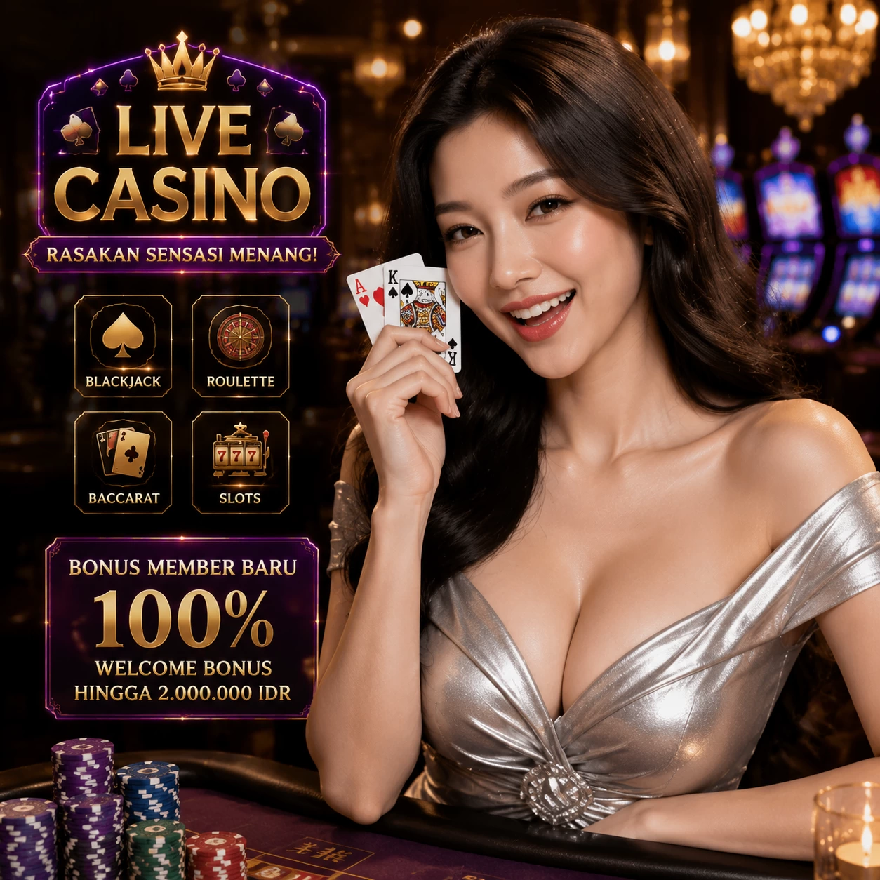 Beragam Jenis Game Seru yang Tersedia di bos777